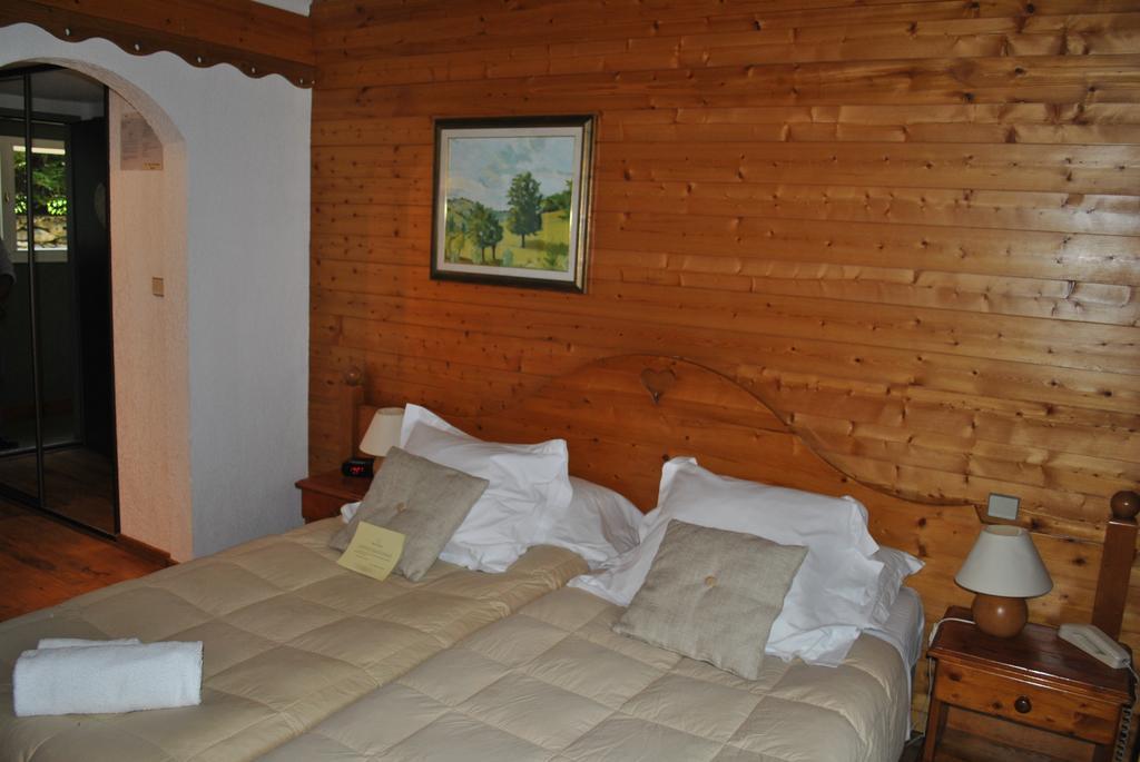 La Savoyarde Hotel Chamonix Room photo